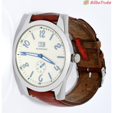 RELOJ BOOMERANG