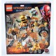 LEGO MARVEL SPIDERMAN 76128