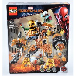 LEGO MARVEL SPIDERMAN 76128
