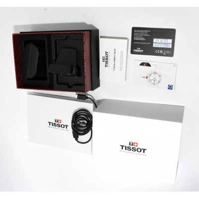 RELOJ TISSOT T121420A T TOUCH