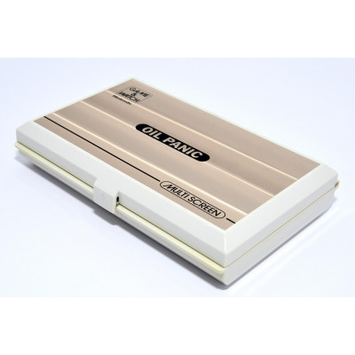 CONSOLA NINTENDO GAME WATCH OIL PANIC OP-51