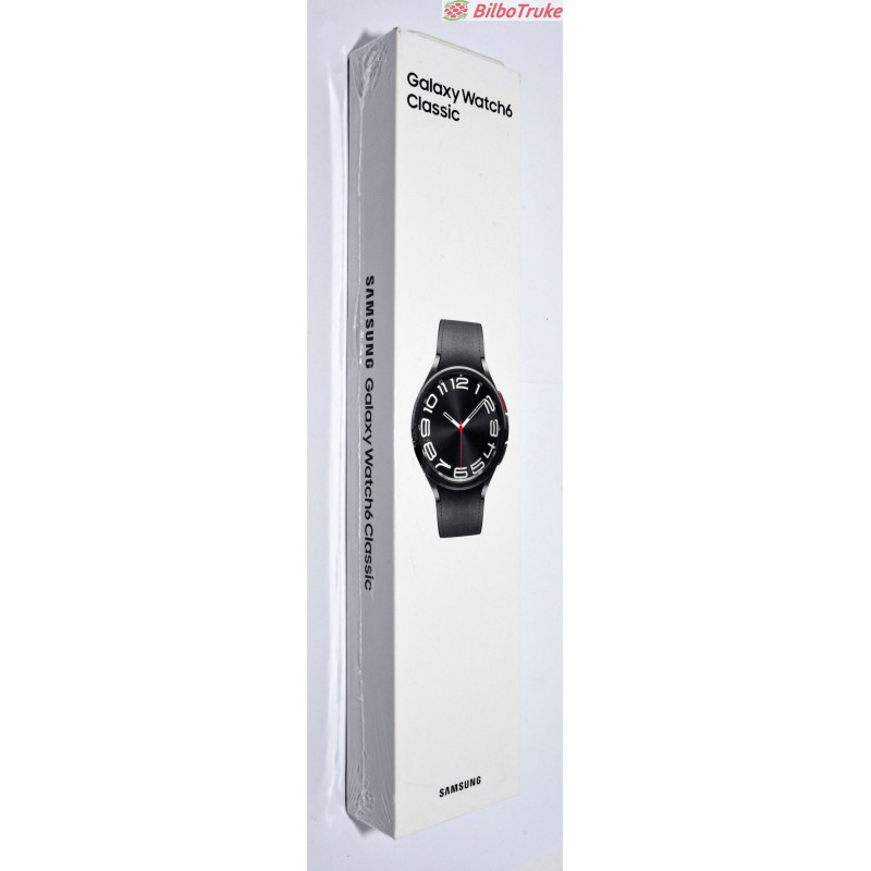 Klack S8 Ultra Plus Reloj Smartwatch Negro