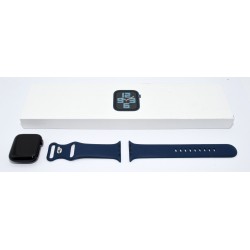 APPLE WATCH SE 2ND ALU 44MM CEL NEGRO