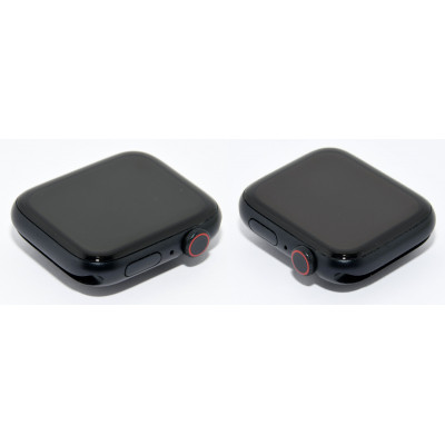 APPLE WATCH SE 2ND ALU 44MM CEL NEGRO