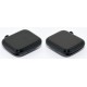 APPLE WATCH SE 2ND ALU 44MM CEL NEGRO