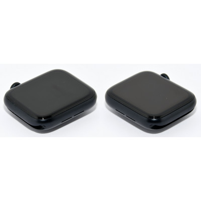 APPLE WATCH SE 2ND ALU 44MM CEL NEGRO