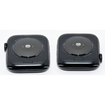 APPLE WATCH SE 2ND ALU 44MM CEL NEGRO