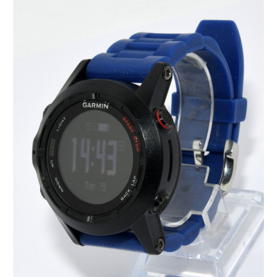RELOJ DEPORTIVO GARMIN FENIX 2 NEGRO