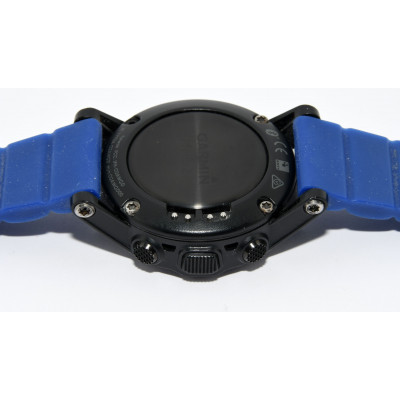 RELOJ DEPORTIVO GARMIN FENIX 2 NEGRO