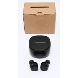 AURICULARES BLUETOOTH AUDIO TECHNICA ATH-SQ1TW