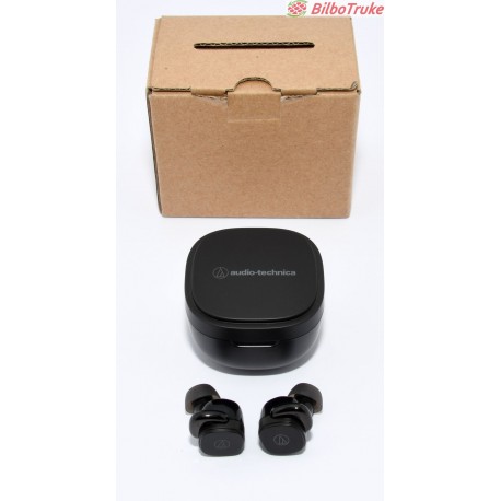 AURICULARES BLUETOOTH AUDIO TECHNICA ATH-SQ1TW