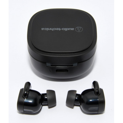 AURICULARES BLUETOOTH AUDIO TECHNICA ATH-SQ1TW