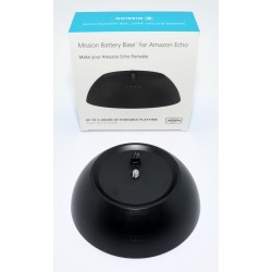 MISSION BATTERY BASE FOR AMAZON ECHO