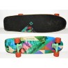 SKATEBOARD STREET SURFING CRUISER ROCKY M