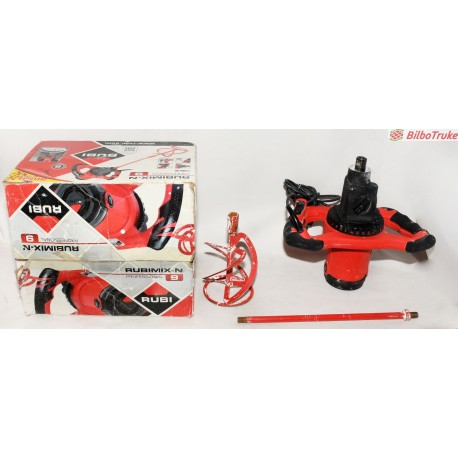 MEZCLADOR AMASADOR RUBIMIX 9N
