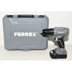 TALADRO A BATERÍA FERREX