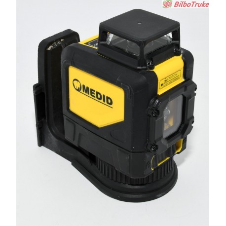 NIVEL LASER MEDID