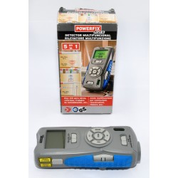 DETECTOR MULTIFUNCIONAL POWERFIX