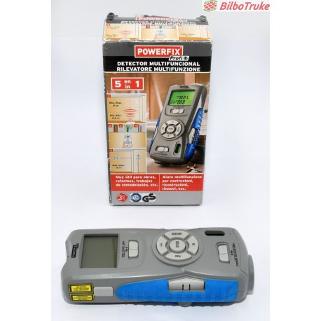DETECTOR MULTIFUNCIONAL POWERFIX