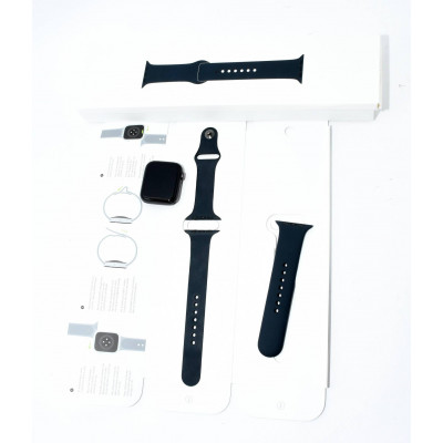 APPLE WATCH SE 2ND ALU 44MM LTE GPS NEGRO