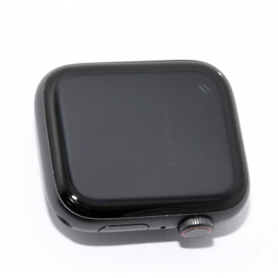 APPLE WATCH SE 2ND ALU 44MM LTE GPS NEGRO