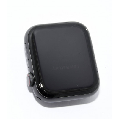 APPLE WATCH SE 2ND ALU 44MM LTE GPS NEGRO
