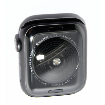 APPLE WATCH SE 2ND ALU 44MM LTE GPS NEGRO