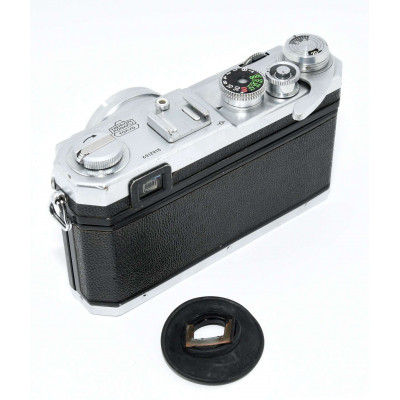 CAMARA TELEMETRICA NIKON S3 OBJ NIKKOR 50MM 1.4