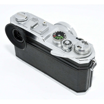 CAMARA TELEMETRICA NIKON S3 OBJ NIKKOR 50MM 1.4