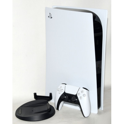 CONSOLA PS5 825GB BLANCA CON MANDO