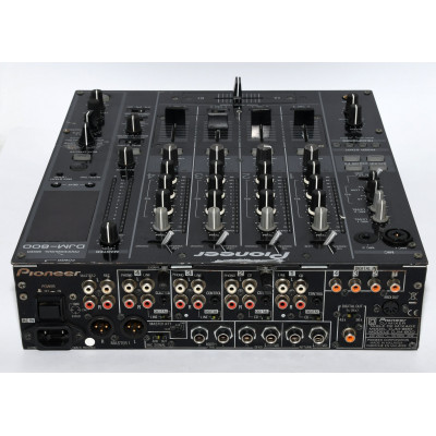 CONTROLADORA PIONEER DJM-800