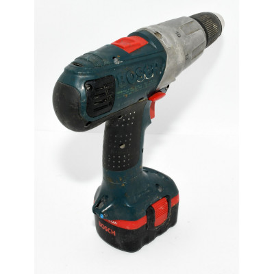 TALADRO A BATERIA BOSCH  GSB 14,4 VE2