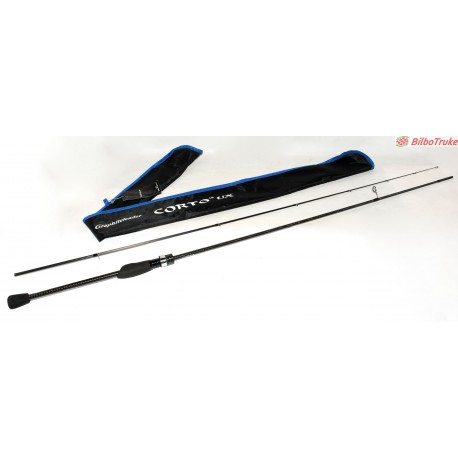 CAÑA PESCA GRAPHITELEADER CORTO GCRTS-742L-T