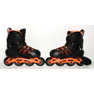 PATINES OXELO ABEC7 ALUMINIUM