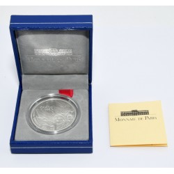MONEDA 1 FRANCO 1993