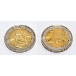 MONEDA 2€ MÓNACO 2012
