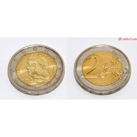 MONEDA 2€ MÓNACO 2012