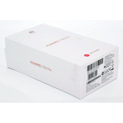 HUAWEI P30 PRO BLACK PRECINTADO