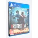 VIDEOJUEGO PS4 RESIDENT EVIL 2