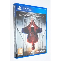 VIDEOJUEGO PS4 AMAZING SPIDER MAN 2