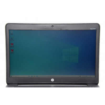 PORTATIL HP ELITEBOOK FOLIO 1040 G2 / INTEL i5-5300U 2.3GHz / 120GB SSD / 4GB RAM