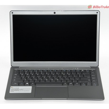 PORTATIL JUMPER EZBOOK X3 / CELERON N3350 1.1GHz / 60GB SSD / 4GB RAM