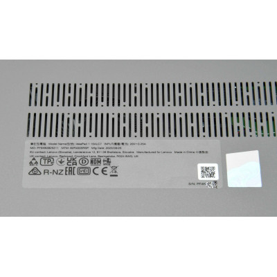 PORTATIL LENOVO IDEAPAD 1 15ALC7 / AMD RYZEN 5 5500U 2.1GHz / 500GB SSD / 8GB RAM