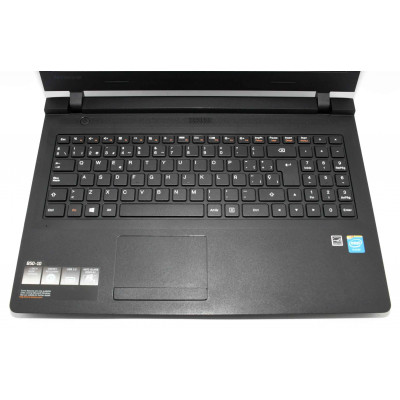PORTATIL LENOVO B50 / INTEL CELERON N2840 2.2GHz / 500GB HDD / 4GB RAM