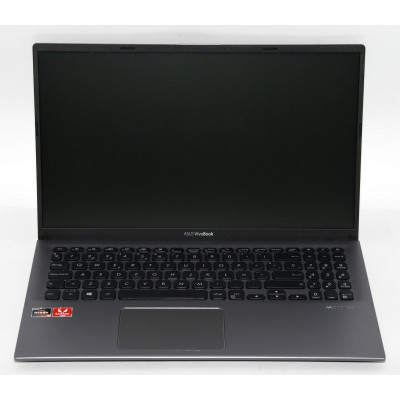 PORTATIL ASUS VIVOBOOK F512D / AMD RYZEN 3 3200U 2.6GHz / 250GB SSD / 8GB RAM