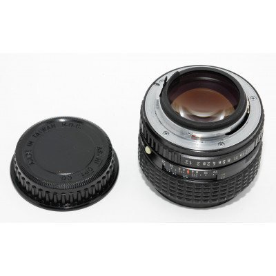 OBJETIVO ASAHI SMS PENTAX 50MM 1.2