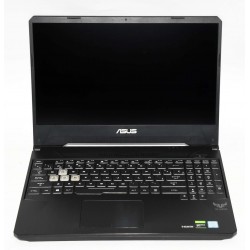 PORTATIL GAMING ASUS TUF GAMING FX505GD / i7-8750H 2.2GHz / 250GB SSD / 16GB RAM
