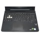 PORTATIL GAMING ASUS TUF GAMING FX505GD / i7-8750H 2.2GHz / 250GB SSD / 16GB RAM