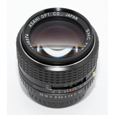 OBJETIVO ASAHI SMS PENTAX 50MM 1.2