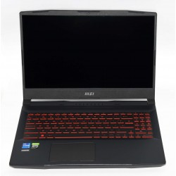 PORTATIL GAMING MSI KATANA GF66 12UE / i7-12650H 2.7GHz / 2TB SSD / 16GB RAM